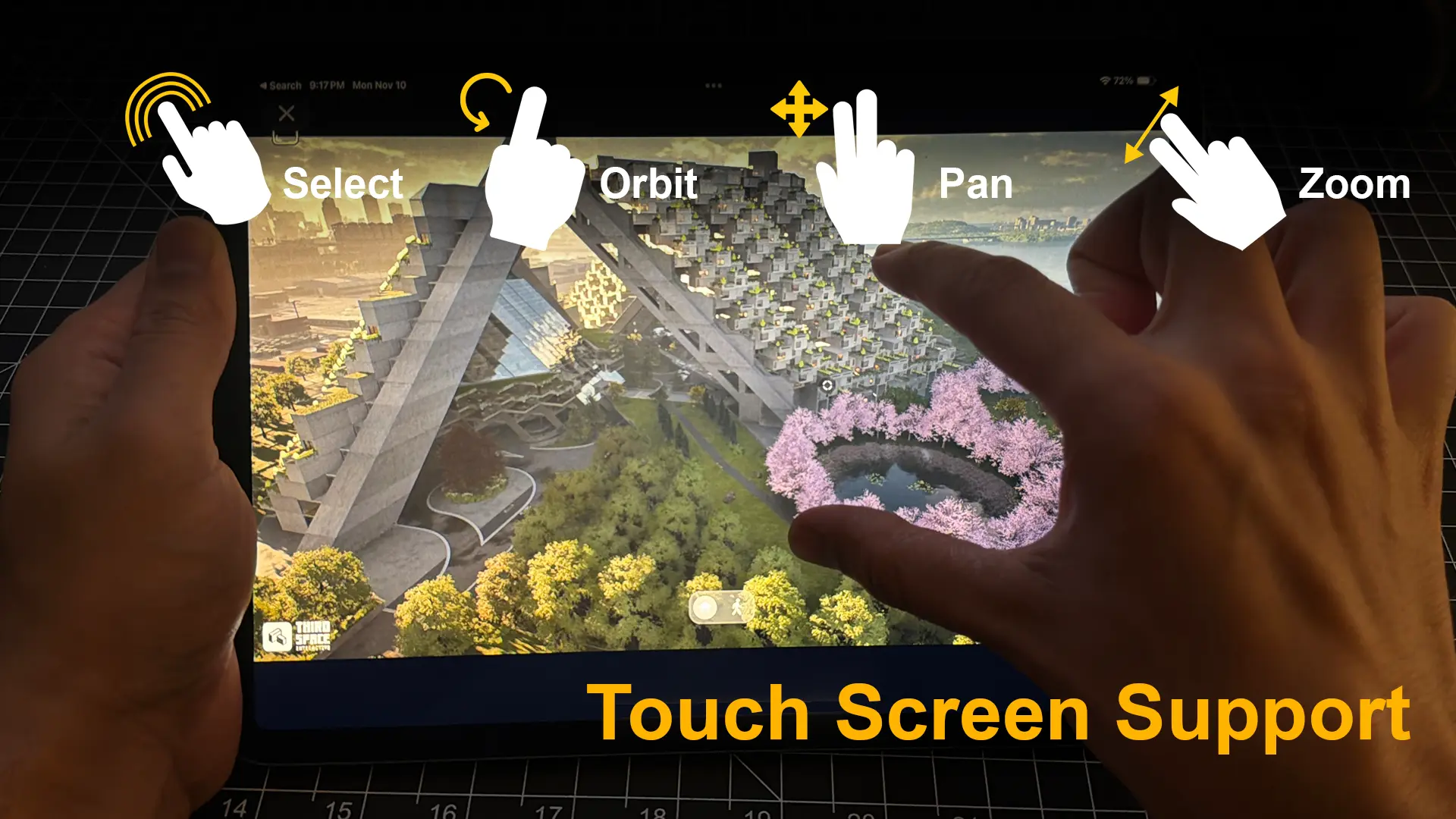 Mobile Navigation