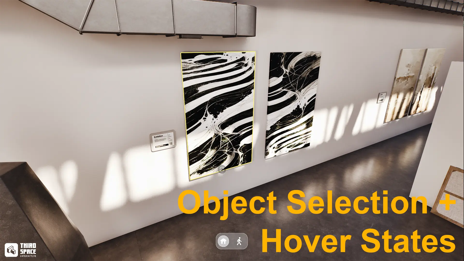 Selection Functionality