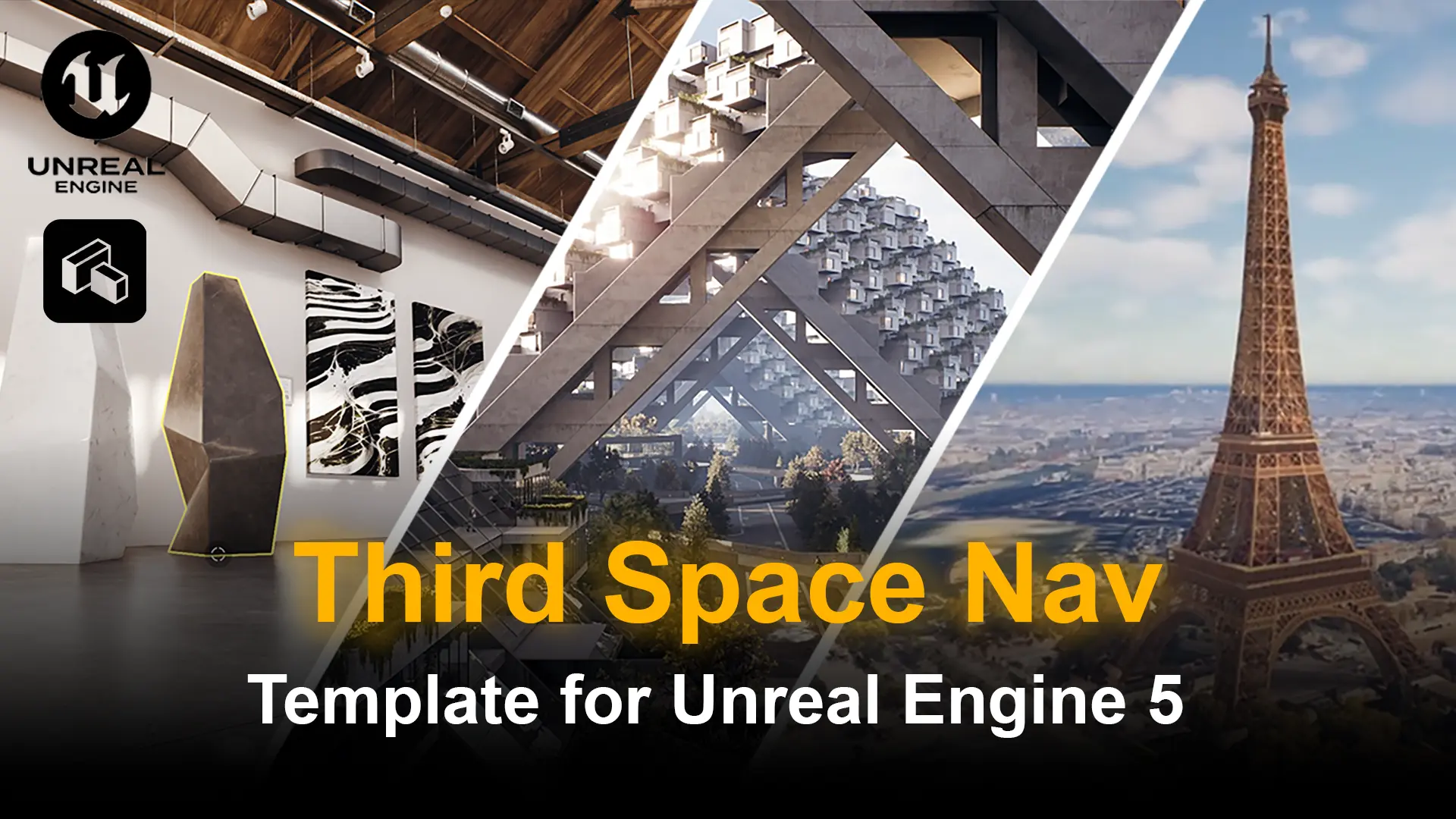 ArchViz-Nav Thumbnail